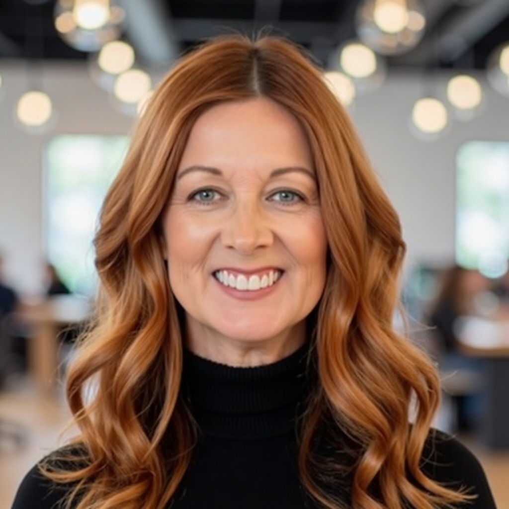 Heather Wilson owner of Brand Strategy Tank