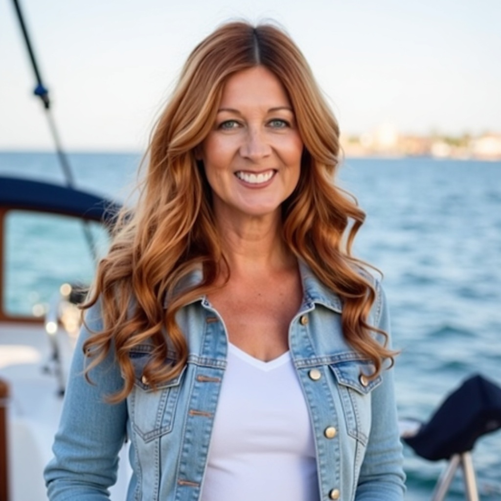 Heather Wilson owner of Brand Strategy Tank